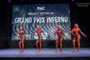 WELLNESS МАСТЕРА 35+